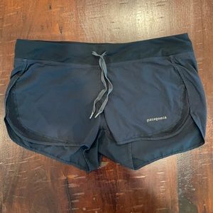 Patagonia strider shorts size medium